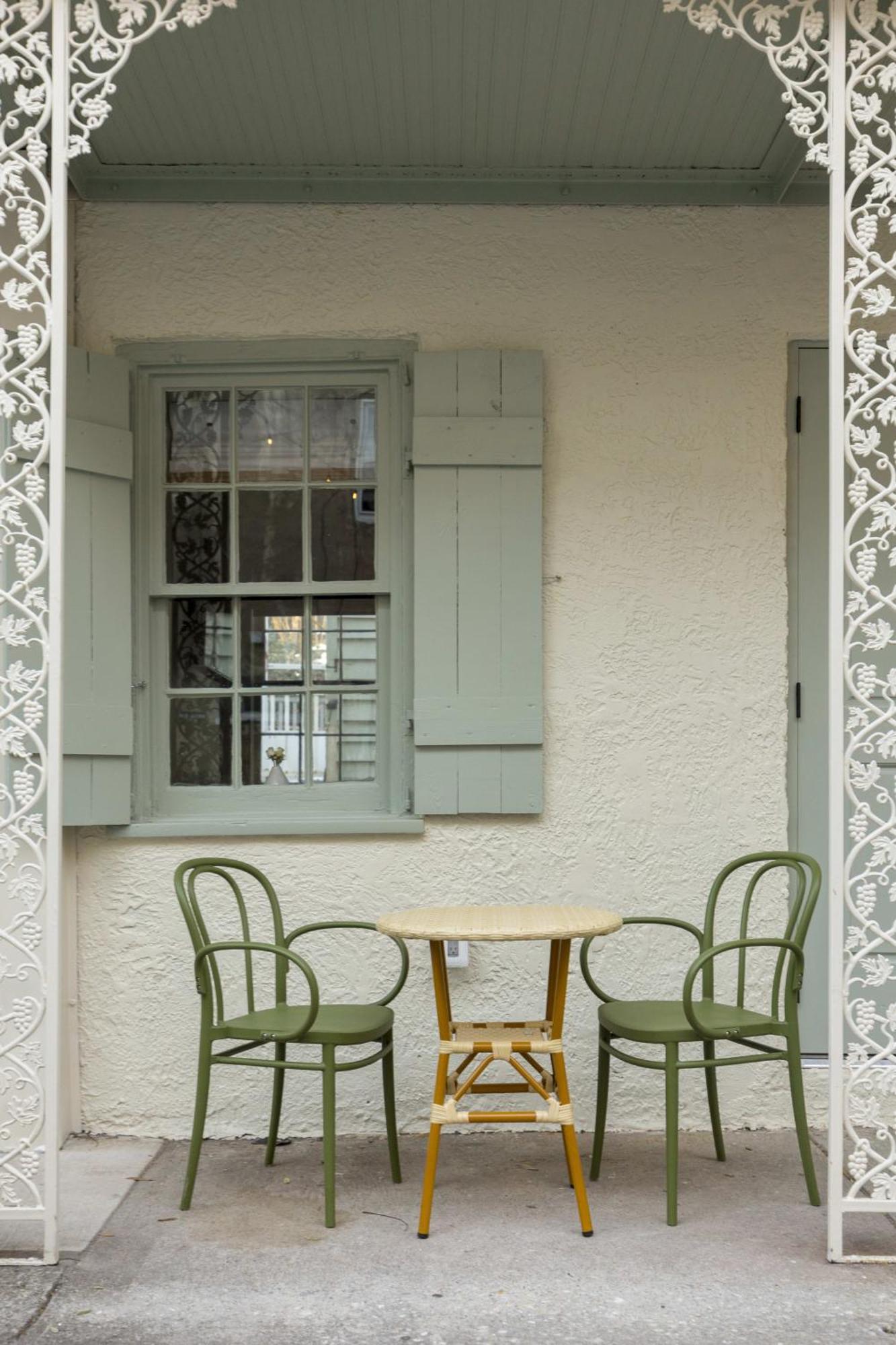 צ'רלסטון Historic B&B King Suite- Walk To King מראה חיצוני תמונה